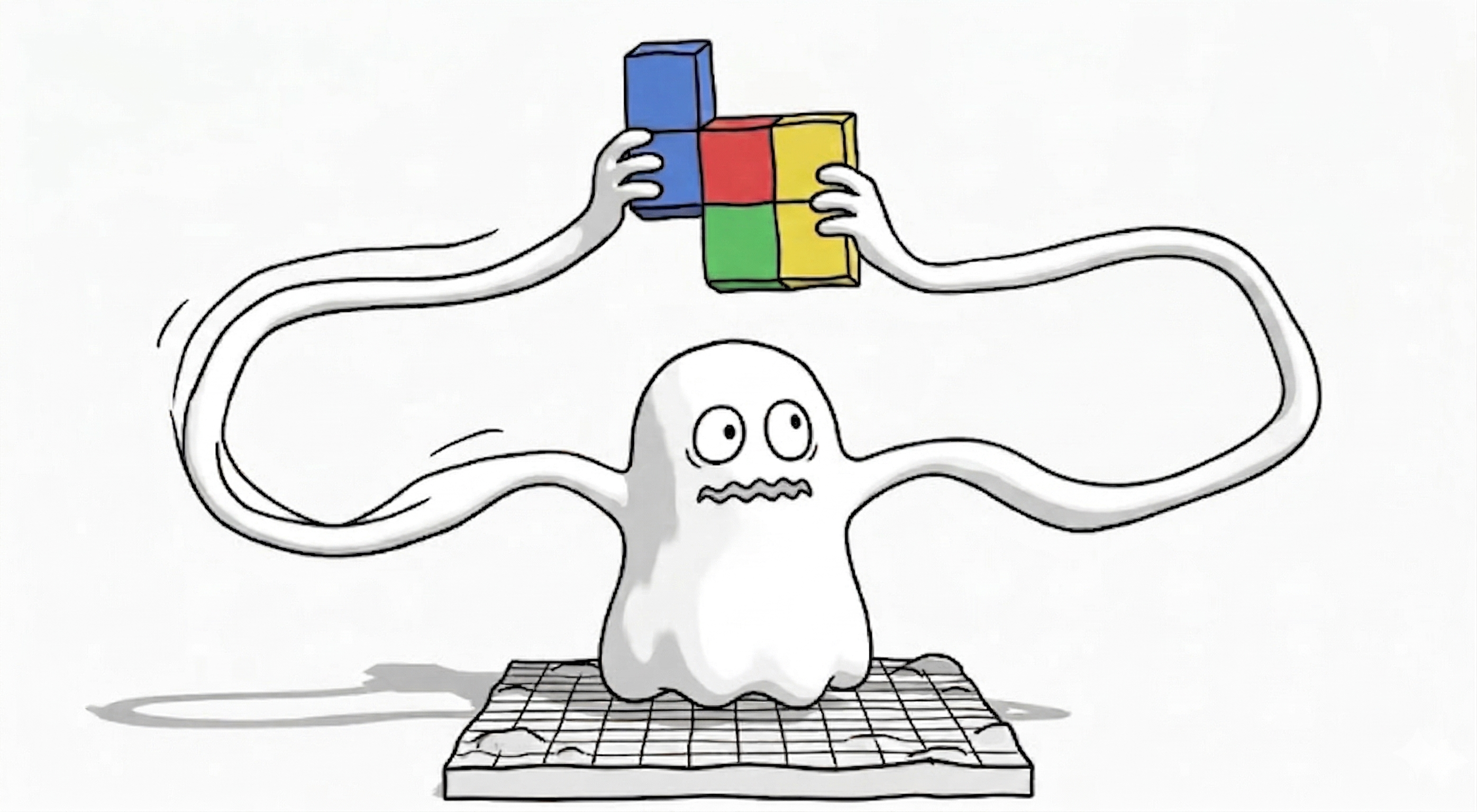 ゴーストブロックパズル